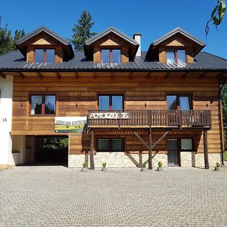 Siedlisko Roztocze Potoczek Hotel Adamow  ภายนอก รูปภาพ