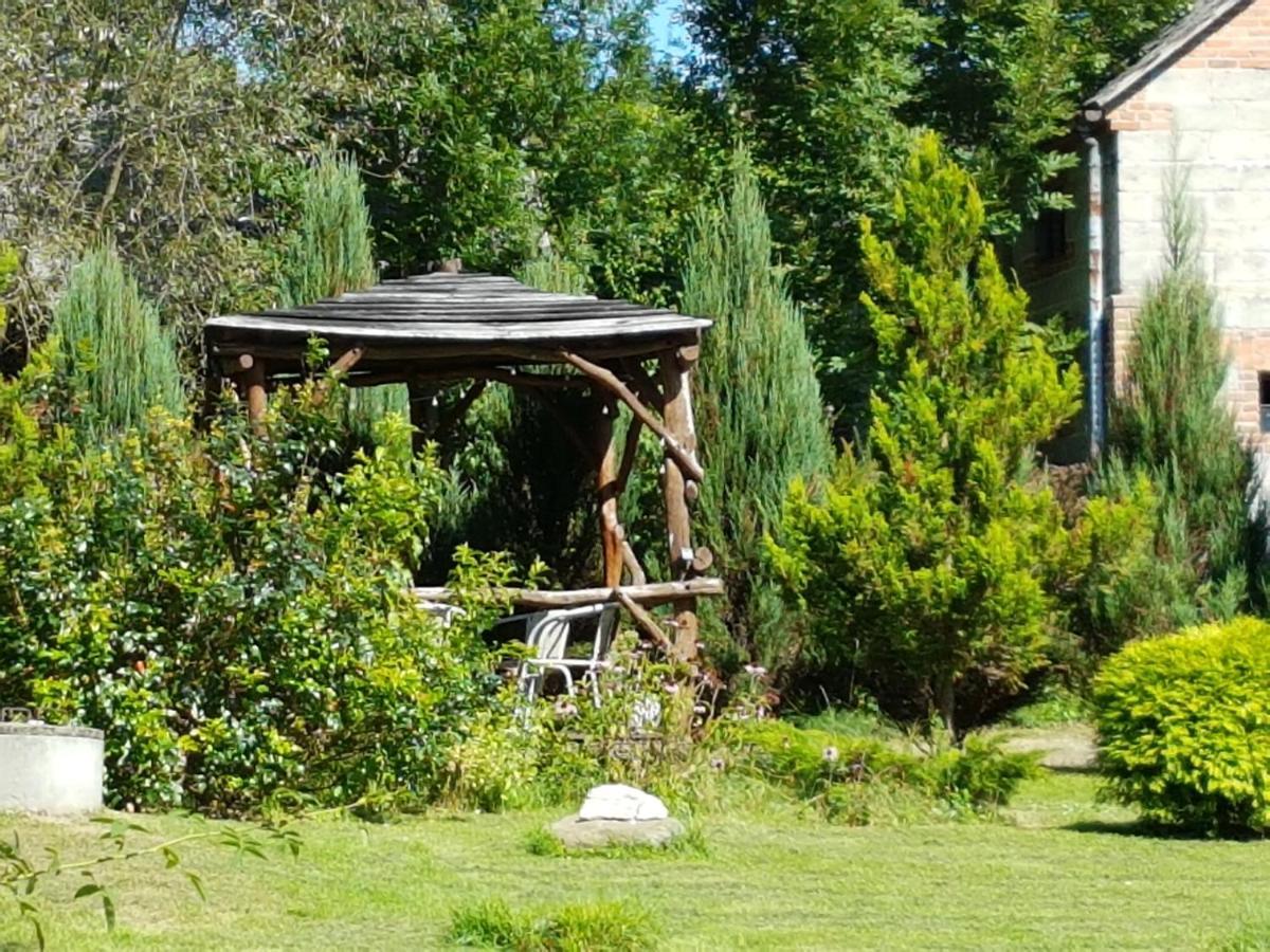 Siedlisko Roztocze Potoczek Hotel Adamow  ภายนอก รูปภาพ